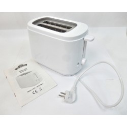 GRILLE PAIN 2 FENTES 750W TOP BUDGET