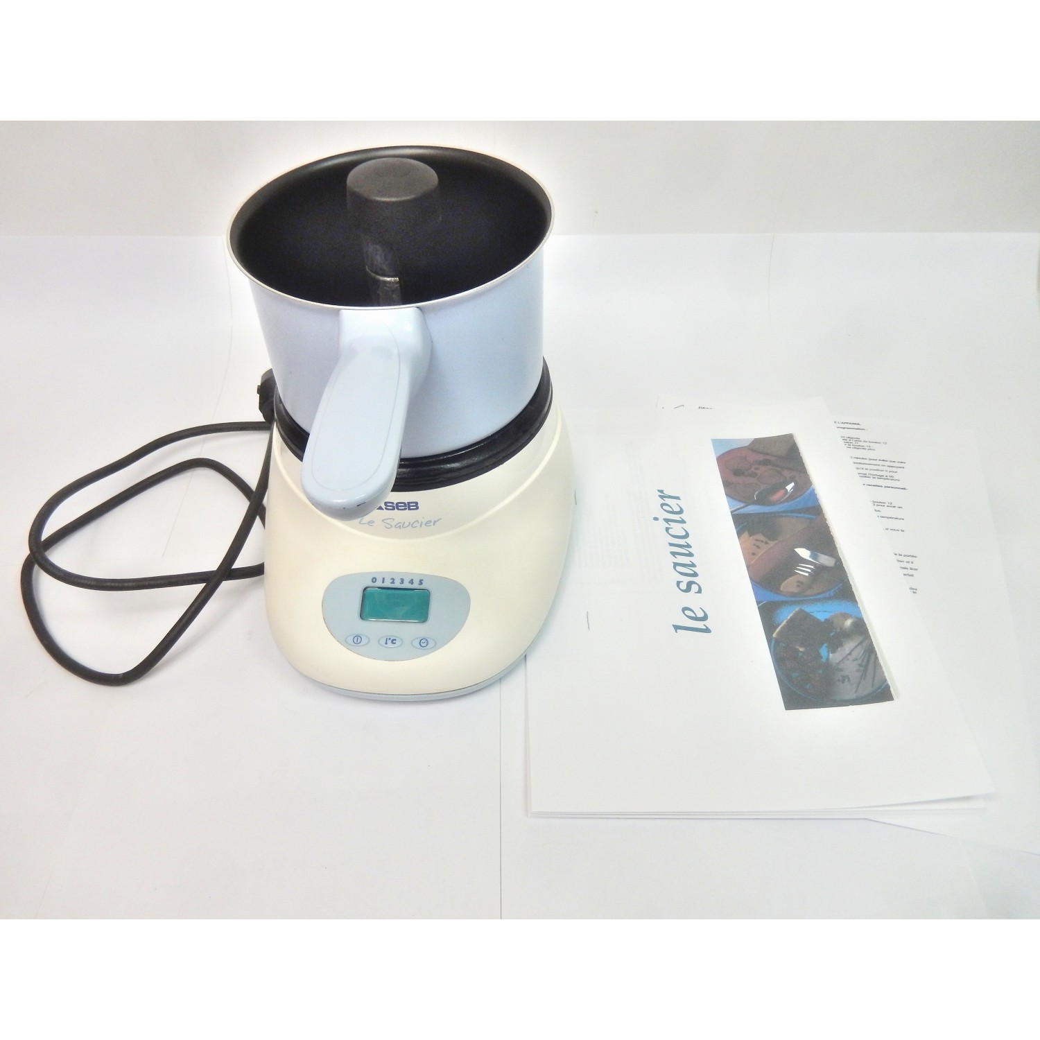 SAUCIER ELECTRONIQUE SEB TYPE 8368