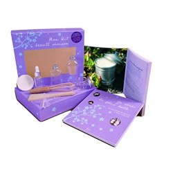 COFFRET MON KIT BEAUTE MAISON