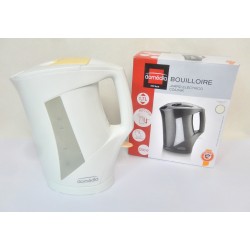 BOUILLOIRE ELECTRIQUE DOMEDIA 1,7L 2200W