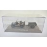 JEEP WILLYS MB ECHELLE 1/43 COLLECTION ATLAS