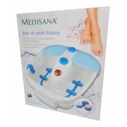 BAIN DE PIEDS THALASSO MEDISANA