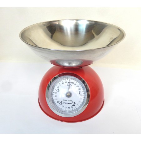 BALANCE DE CUISINE MECANIQUE 5KG BESTRON