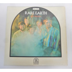 RARE EARTH - GET READY ALBUM 33T