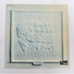 THE TEMPTATIONS MASTERPIECE ALBUM 33T