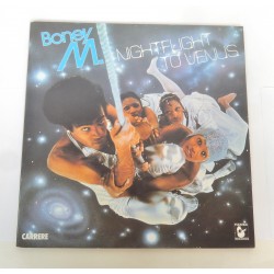 BONEY M NIGHTFLIGHT TO VENUS ALBUM 33T