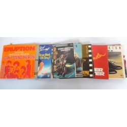 LOT 32 DISQUES 45 TOURS ANNEES 70/80 VARIETE FRANCAISE/INTERNATIONALE