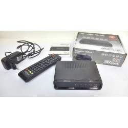 RECEPTEUR TNT HD TAKARA SL99BP AVEC FONCTION ENREGISTREMENT