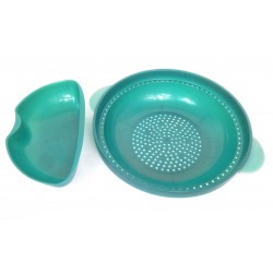 PANIER VAPEUR ET PANIER A RIZ POUR FONDUE OCEANE TEFAL