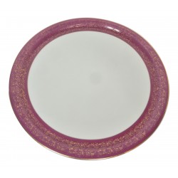 PLAT A TARTE PORCELAINE...