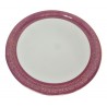 PLAT A TARTE PORCELAINE BERNARDAUD (B&C) LIMOGES