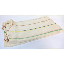 LOT 9 TORCHONS VINTAGE LIN...