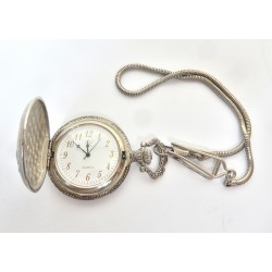 MONTRE A GOUSSET QUARTZ...