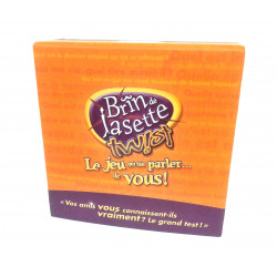 JEU BRIN DE JASETTE TWIST