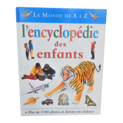 LIVRE L'ENCYCLOPEDIE DES...