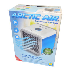 RAFRAICHISSEUR D'AIR ARCTIC...