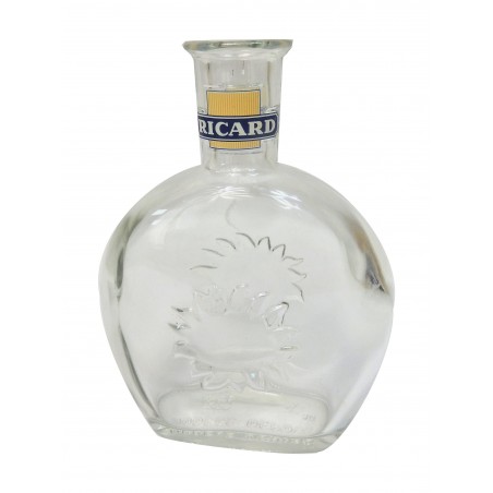 CARAFE EN VERRE RICARD "SOLEIL"