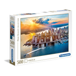 PUZZLE NEW YORK 500 PIECES...