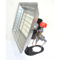 BRASERO RADIATEUR DE...
