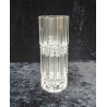 BEAU PETIT VASE EN CRISTAL HAUTEUR 16,8CM