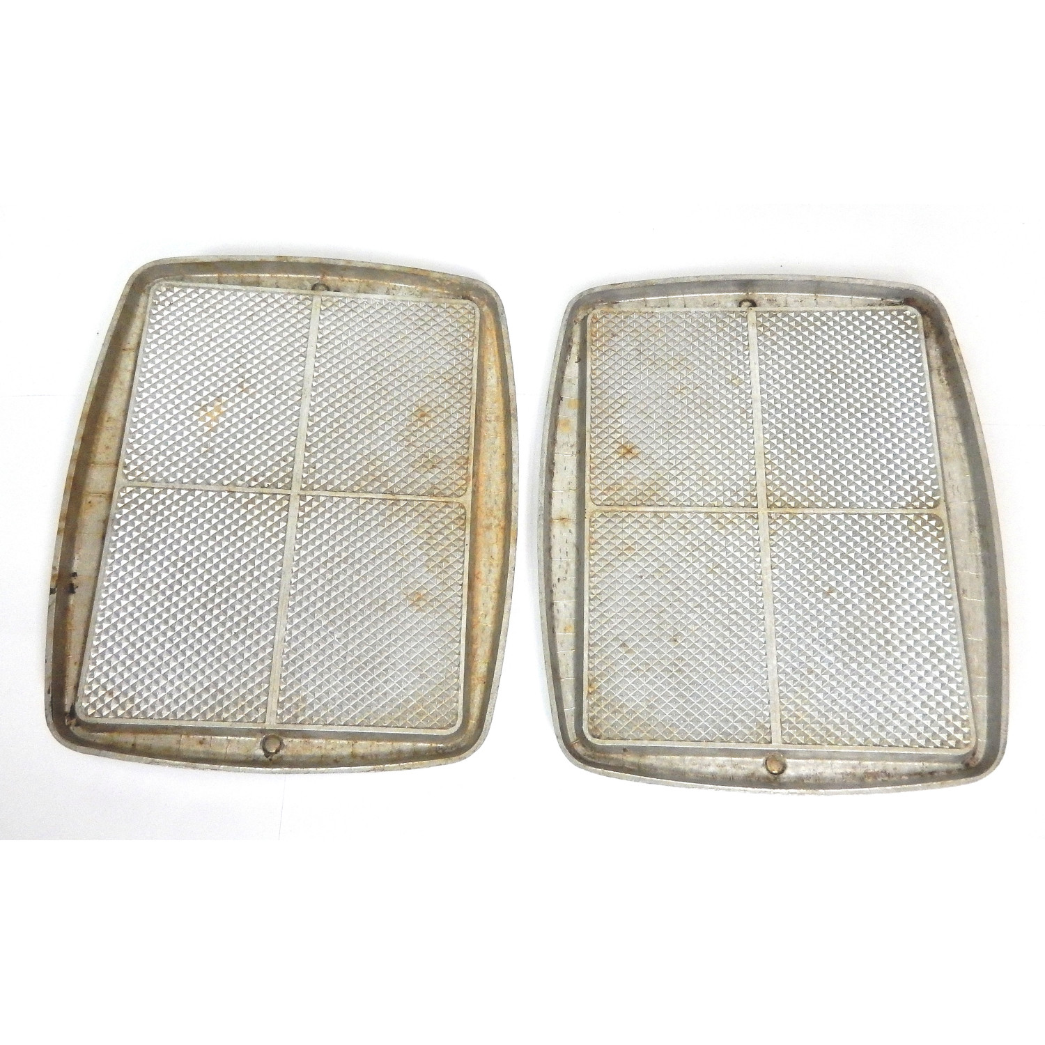 JEU DE PLAQUES GAUFRETTES POUR GAUFRIER QUI VA BIEN SUPER