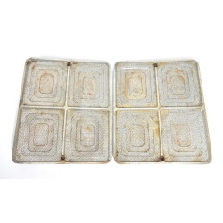 JEU DE PLAQUES CROQUE...