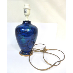 PIED DE LAMPE EN CERAMIQUE...