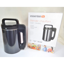 BLENDER CHAUFFANT ESSENTIEL...