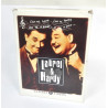 COFFRET 6 CASSETTES VHS LAUREL ET HARDY