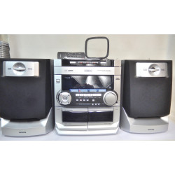 CHAINE HI-FI PHILIPS...
