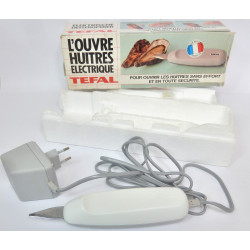 COUTEAU OUVRE HUITRES...
