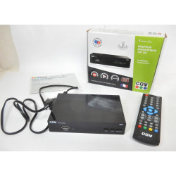RECEPTEUR TNT HD CGV ETIMO...