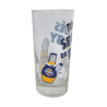 LOT 6 VERRES ORANGINA RUGBY TUBE