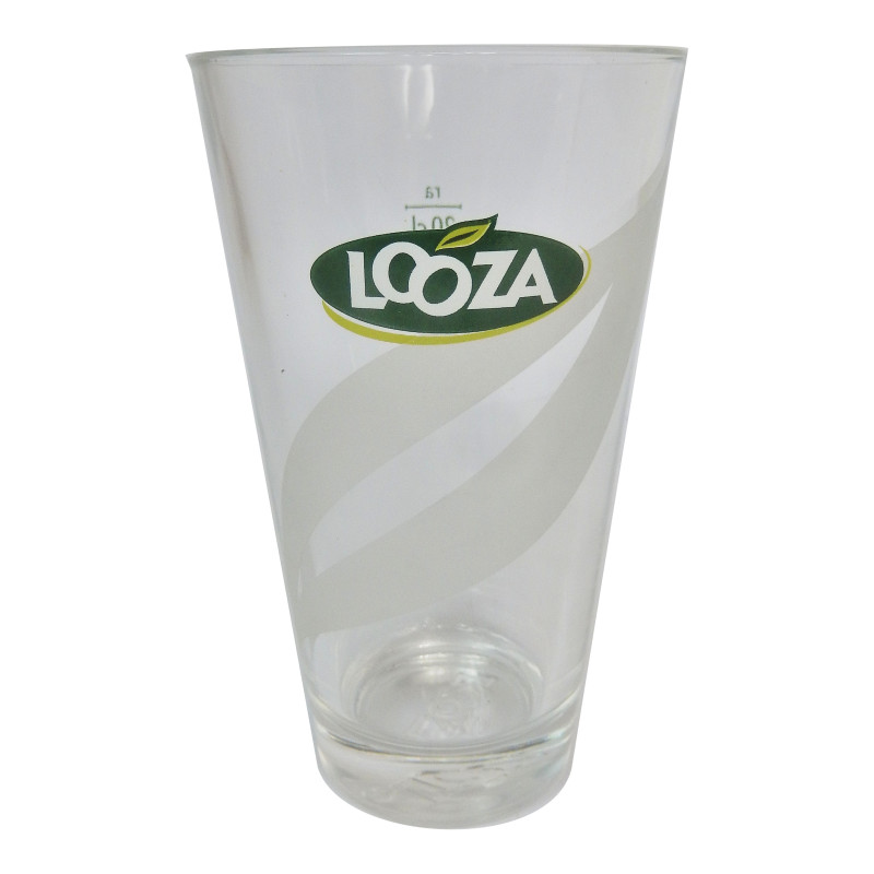 LOT 6 VERRES LOOZA 20CL