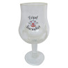 LOT 6 VERRES BIERE TRIPEL KARMELIET