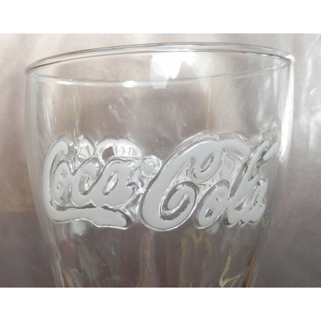 Verre 37 cl Coca-Cola Genuine 149 Transparent - Cdiscount Maison