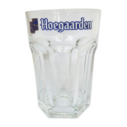 LOT 6 VERRES HOEGAARDEN 25CL