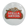 PLATEAU PUBLICITAIRE METAL STELLA ARTOIS