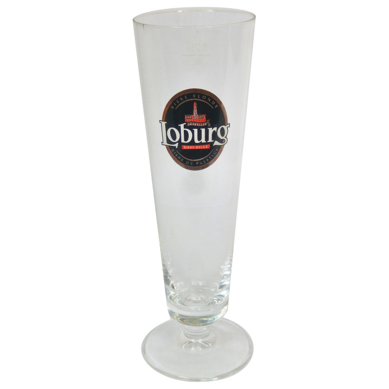 LOT 6 VERRES LOBURG 25CL