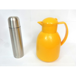 LOT 1 THERMOS 1L LEIFHEIT...