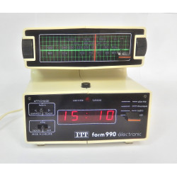 RADIO REVEIL ITT FORM 990...