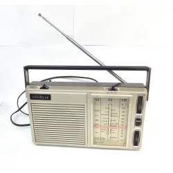 RADIO TRANSISTOR OPTALIX TO318