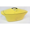 COCOTTE FONTE EMAILLEE LA COQUELLE 4L5 LE CREUSET