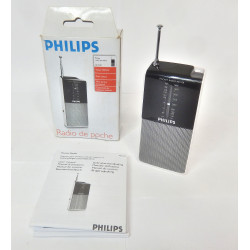 MINI RADIO DE POCHE PHILIPS...