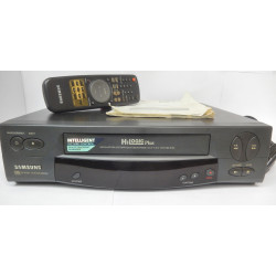 MAGNETOSCOPE VHS HIFI 6...