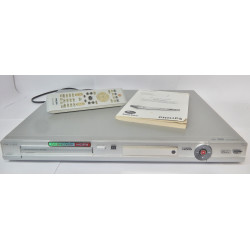 LECTEUR ENREGISTREUR DE DVD...