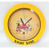 PENDULE HORLOGE MURALE QUARTZ LUCKY LUKE