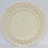 PLAT ASSIETTE ANNE NICHOLS STOKE-ON-TRENT Ø26,5CM