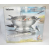 FONDUE ASIATIQUE OCEANE INOX TRISTAR FO-1101