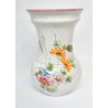 VASE CERAMIQUE DE VALLAURIS FAIT MAIN HAUTEUR 25,5CM